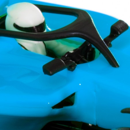 NSR 0324IL Formula 1 2022 Test car blue