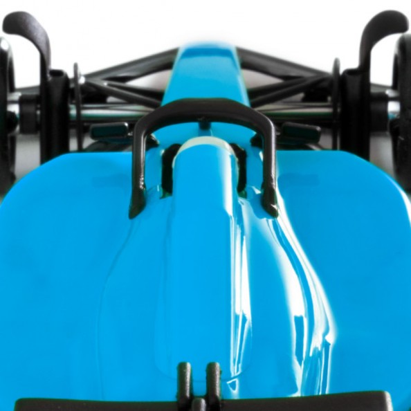 NSR 0324IL Formula 1 2022 Test car blue