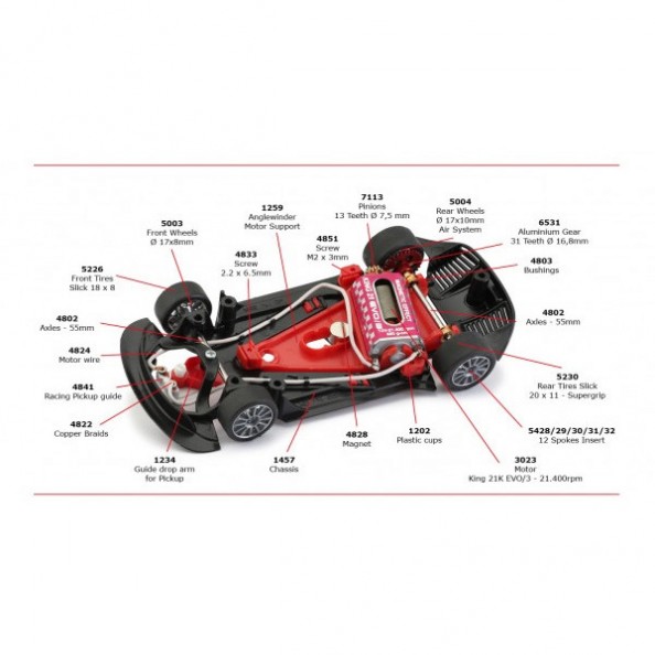 NSR 0332AW Aston Martin Vantage GT3 Le Mans...