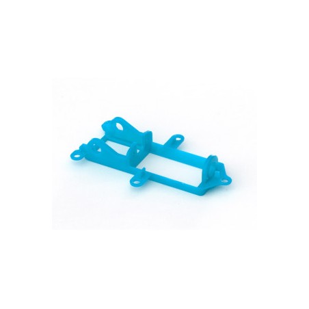 NSR 1285 Soporte motor Formula 1 2022 azul blanda