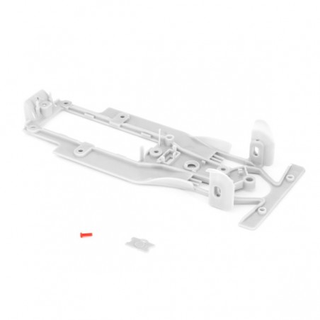 NSR 1622 Chasis Formula 1 2022 duro blanco