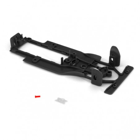 NSR 1621 Chasis Formula 1 2022 medio negro