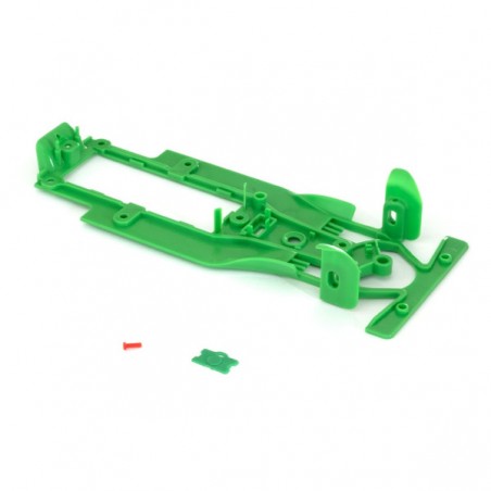 NSR 1623 Chasis Formula 1 2022 verde extraduro