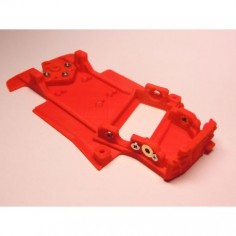 MUSTANG M-CB0001V CHASIS 3D LANCIA 037 NINCO AW