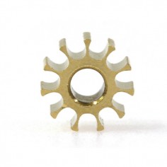Scaleauto SC-1094A55 Piñón 11 dientes latón diam 5.5mm 2