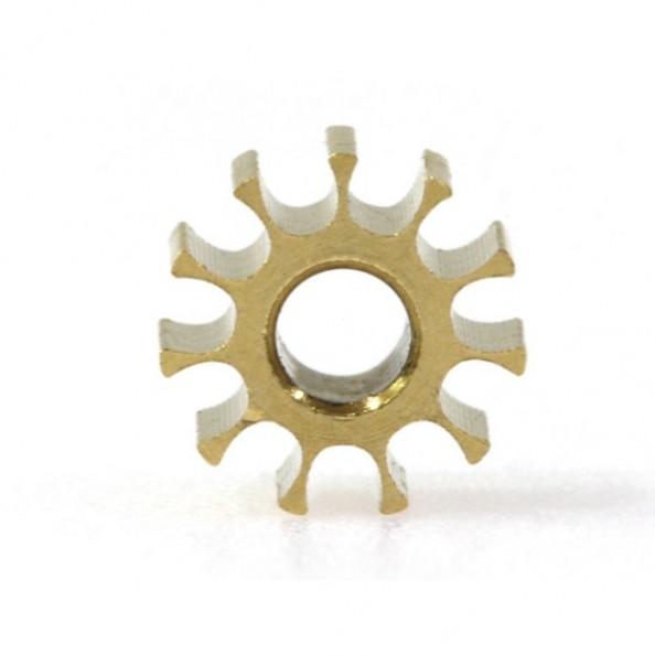 Scaleauto SC-1094A55 Piñón 11 dientes latón diam 5.5mm