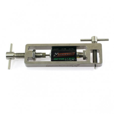 Scaleauto SC-5074 Extractor clavador piñones en acero inox