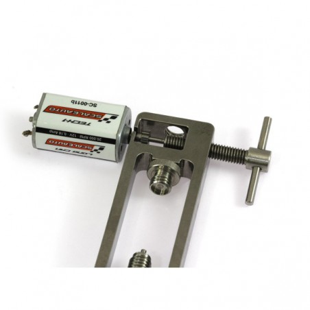 Scaleauto SC-5074 Extractor clavador piñones en acero inox