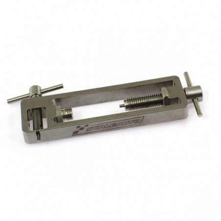 Scaleauto SC-5074 Extractor clavador piñones en acero inox