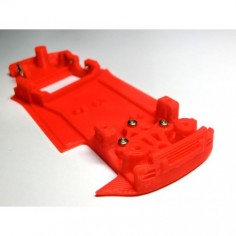 MUSTANG M-CB0004 CHASIS 3D DS3 WRC SCALEXTRIC AW