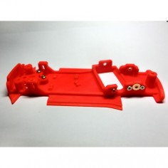 MUSTANG M-CB0004 CHASIS 3D DS3 WRC SCALEXTRIC AW 2