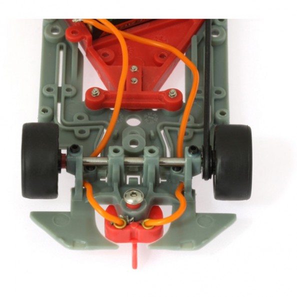 Scaleauto SC-6236R Peugeot 208 Rally RACC Cataluña 2015 n74 Solans