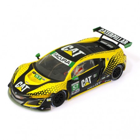 Scaleauto SC-6255R Honda NSX GT3 24h Daytona 2019 n57