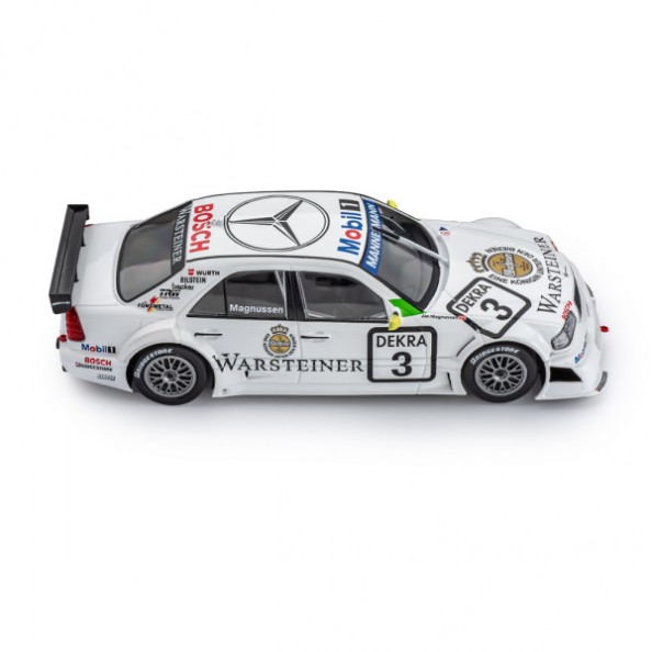 Slot.it SI-CA54A Mercedes C-Classe n3 1996 Interlagos GP