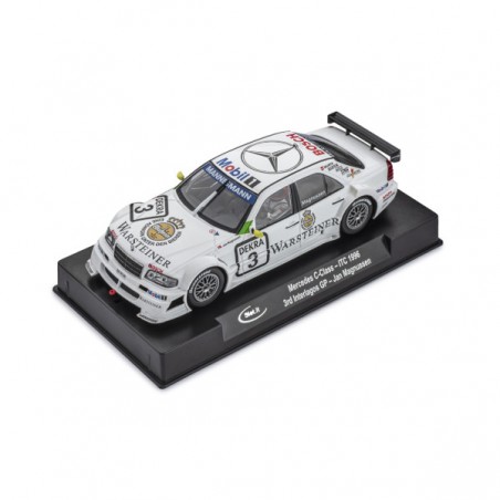 Slot.it SI-CA54A Mercedes C-Classe n3 1996 Interlagos GP