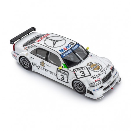 Slot.it SI-CA54A Mercedes C-Classe n3 1996 Interlagos GP