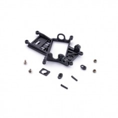 Slot.it SI-CH123 Soporte motor ángulo -1,25 mm EVO6