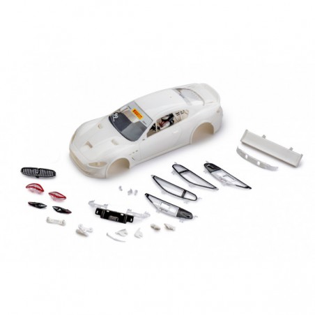 Slot.it SI-CS48B Carrocería Maserati GT4 en kit blanca