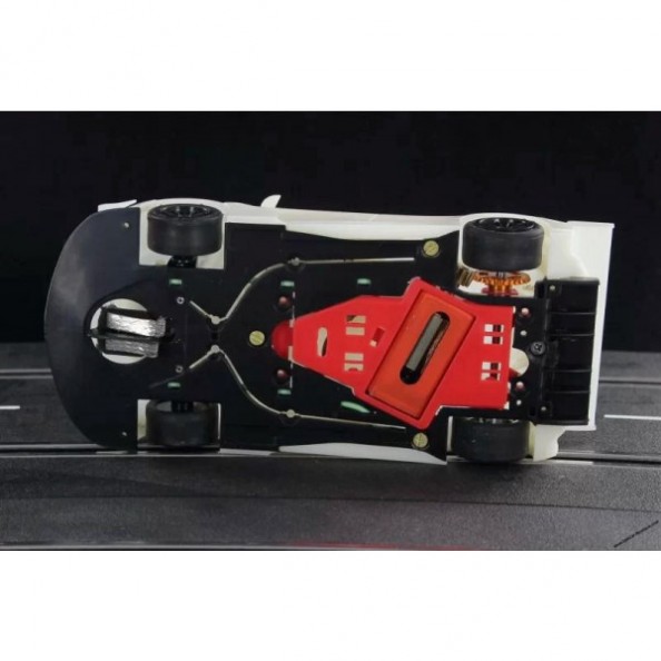 Sideways RC-SWCAR04K McLaren 720 GT3 kit blanco