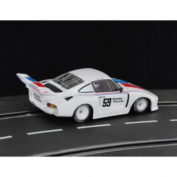 Sideways RC-SW0061 Porsch 935-77A Brumos Racing 1978 Imsa Champion