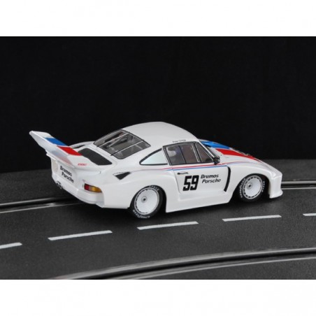 Sideways RC-SW0061 Porsch 935-77A Brumos Racing 1978 Imsa Champion