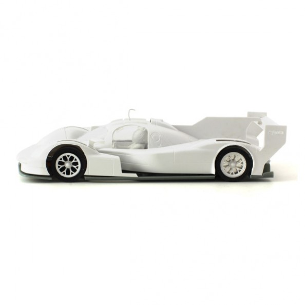 Scaleauto SC-6322 Peugeot P-963 GTP Hypercar kit en blanco RT4