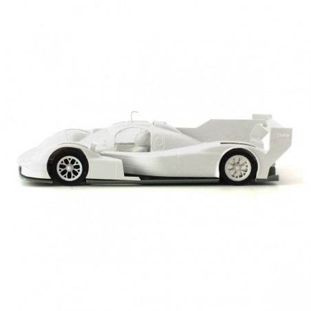 Scaleauto SC-6322 Peugeot P-963 GTP Hypercar kit en blanco RT4