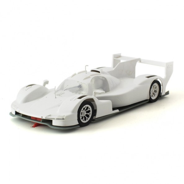 Scaleauto SC-6322 Peugeot P-963 GTP Hypercar kit en blanco RT4