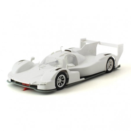 Scaleauto SC-6322 Peugeot P-963 GTP Hypercar kit en blanco RT4