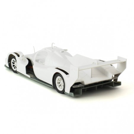 Scaleauto SC-6322 Peugeot P-963 GTP Hypercar kit en blanco RT4
