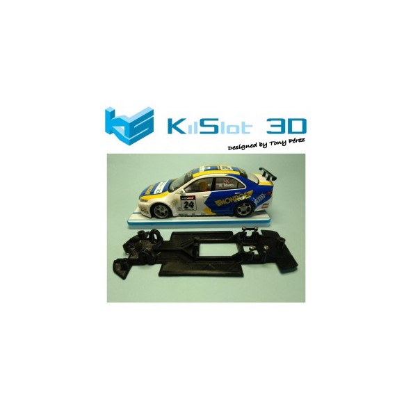 KILSLOT KS-VH1T CHASIS 3D LINEAL RACE SOFT HONDA ACCORD SCX (VELOCIDAD)