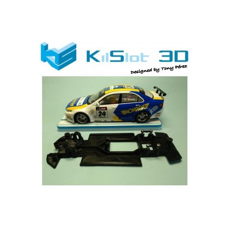 KILSLOT KS-VH1T CHASIS 3D LINEAL RACE SOFT HONDA ACCORD SCX (VELOCIDAD)