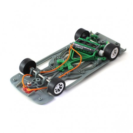 Scaleauto SC-6322 Peugeot P-963 GTP Hypercar kit en blanco RT4