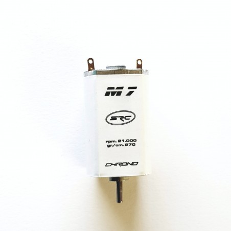 SRC RM0110 Motor M7/N 21.000 rpm 270 gr*cm