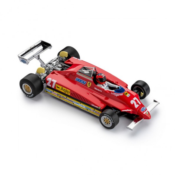 Policar PO-PCW01 Ferrari 162 C2 n27 Zolder GP...