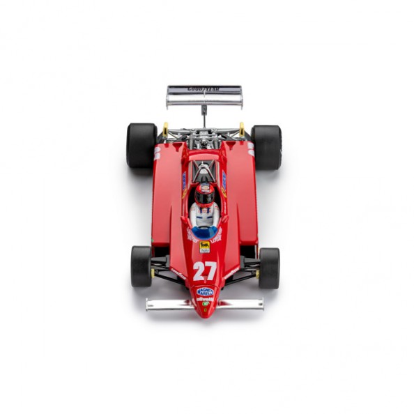 Policar PO-PCW01 Ferrari 162 C2 n27 Zolder GP...