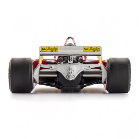 Policar PO-PCW01 Ferrari 162 C2 n27 Zolder GP Quali Gilles Villeneuve