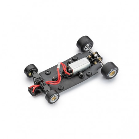 Policar PO-PCW01 Ferrari 162 C2 n27 Zolder GP Quali Gilles Villeneuve