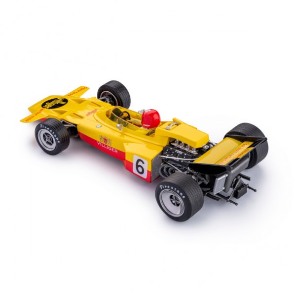 Policar PO-CAR02H Lotus 72E Monza GP 1971 Herbert Muller