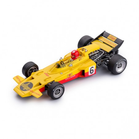 Policar PO-CAR02H Lotus 72E Monza GP 1971 Herbert Muller