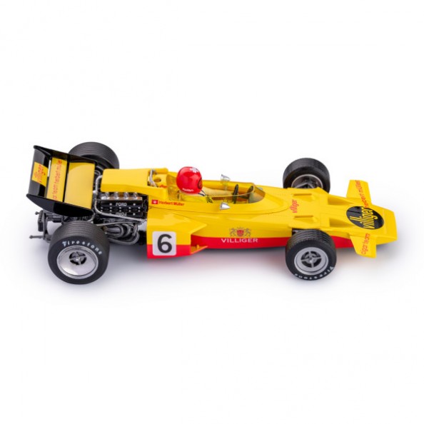 Policar PO-CAR02H Lotus 72E Monza GP 1971 Herbert Muller