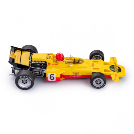 Policar PO-CAR02H Lotus 72E Monza GP 1971 Herbert Muller