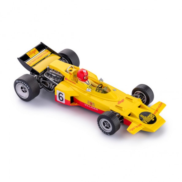 Policar PO-CAR02H Lotus 72E Monza GP 1971 Herbert Muller