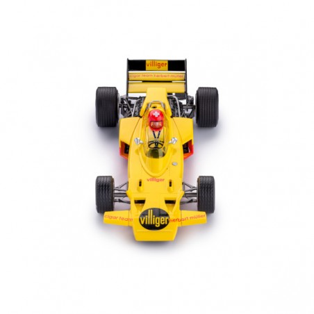 Policar PO-CAR02H Lotus 72E Monza GP 1971 Herbert Muller