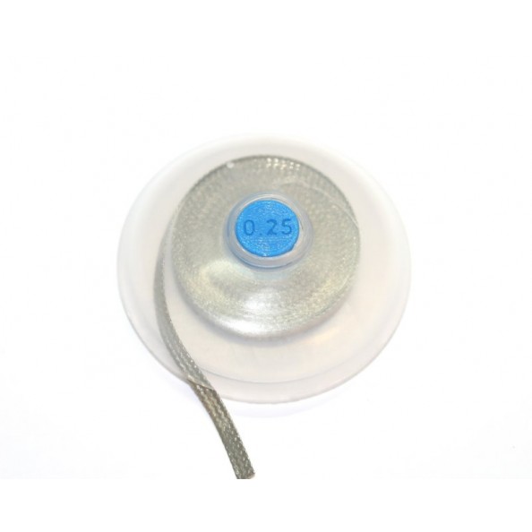 Sloting Plus SP103150 Rollo 2 metro trencilla estañada STANDARD 0,25 + dispensador