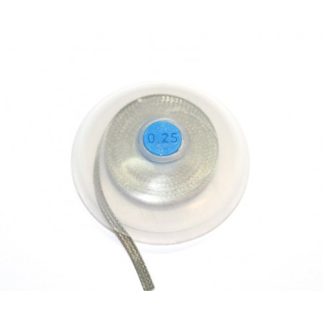 Sloting Plus SP103150 Rollo 2 metro trencilla estañada STANDARD 0,25 + dispensador