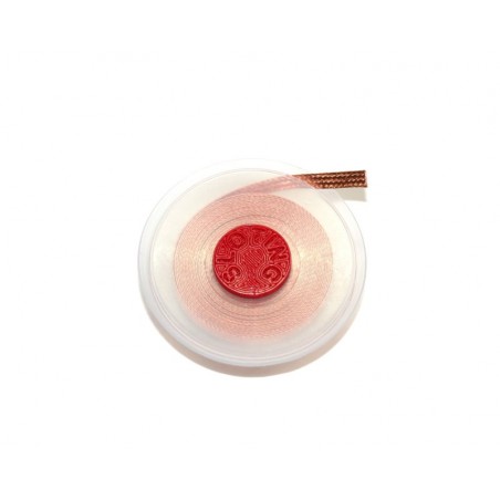 Sloting Plus SP104138 Trencilla de cobre 2m CB RACE 0,35 + dispensador