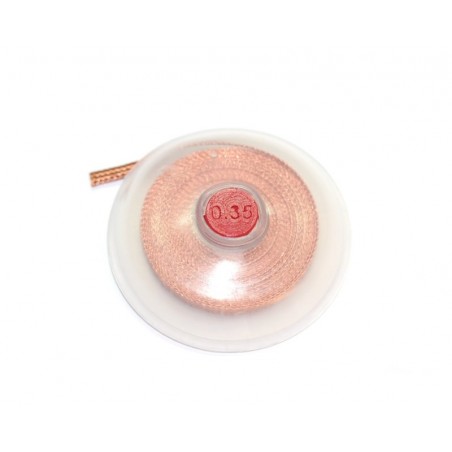 Sloting Plus SP104138 Trencilla de cobre 2m CB RACE 0,35 + dispensador