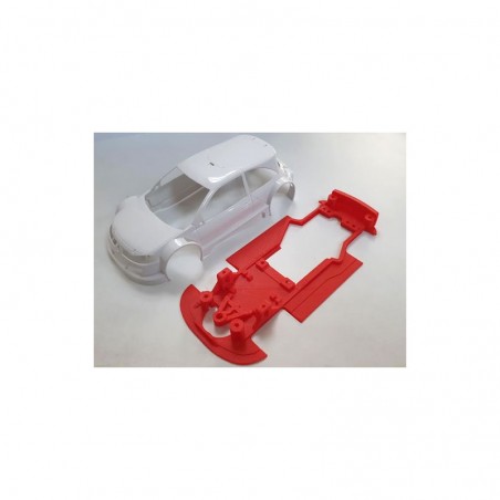 MUSTANG M-CH0005V CHASIS 3D RENAULT MEGANE 2 NINCO