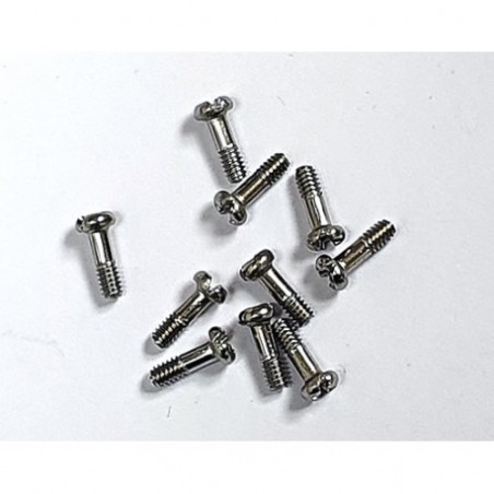 Tectime TT181 Tornillos basculación carrocería M2 cortos